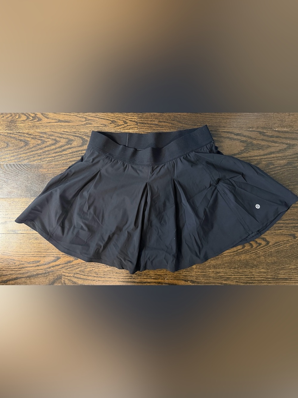 LULULEMON Black Skort